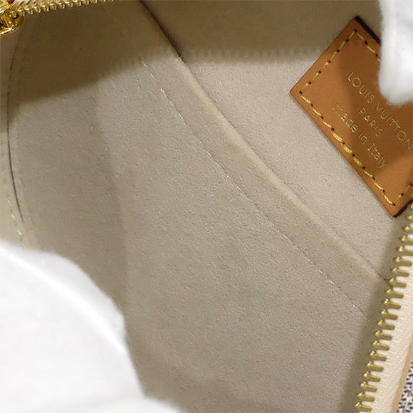 Louis Vuitton Boite Chapeau Souple PM Damier Azur Shoulder Bag - Picture 8 of 10